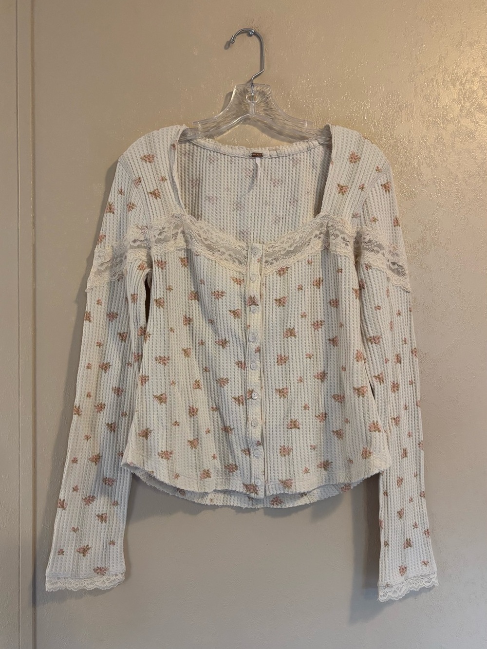 Free People Let's Party Cardi sz XL